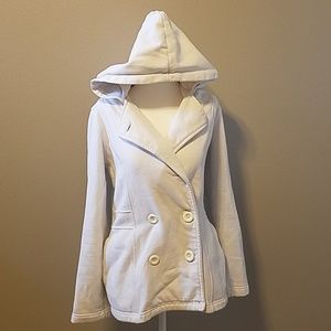 White Jacket / Peacoat